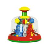 Юла-карусель