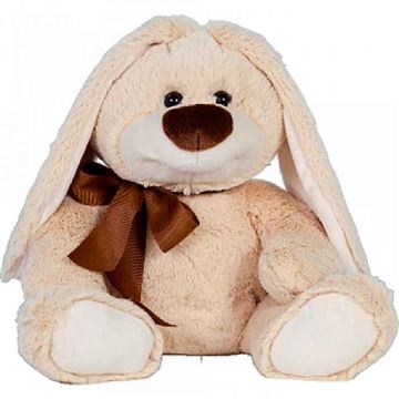 Зайка Гера (светлый) 9-23-1