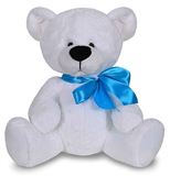 Медведь Паша (белый) 14-87-1