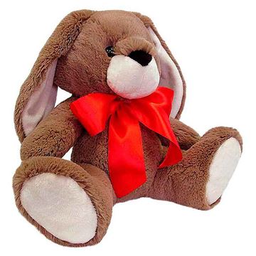 Кролик Егорка (тёмный) 12-34-3