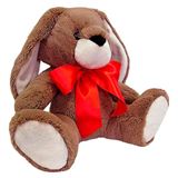 Кролик Егорка (тёмный) 12-34-3