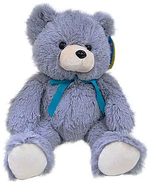 Медвежонок Стив (серый) 14-14-4