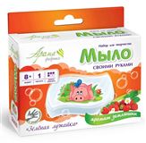 Мыло своими руками с картинкой 