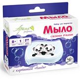 Мыло своими руками с картинкой 