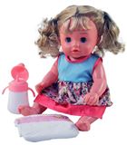 Кукла NEW138G простая с аксессуарами звук ( …