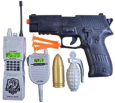 Набор Полицейский 2020-90 (240)