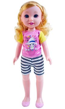 Кукла LY002-3 простая (144)