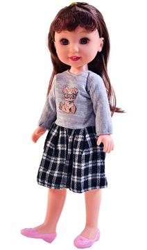 Кукла LY002-5 простая (144)