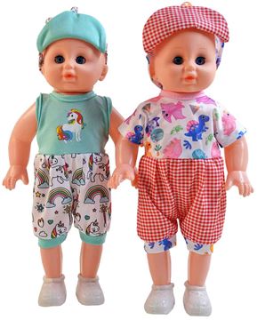 Кукла 4012T простая (120)