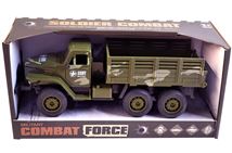 Машина 022M-1 грузовая военная (144)