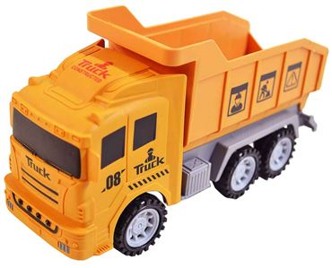 Машина 757-1 самосвал (256)