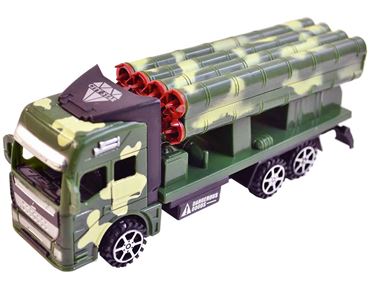Машина JY8812D военная (288)