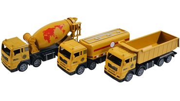 Машина 2022-06A+ грузовая 3вида (288)