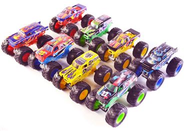 Машина металл DJ-008 джип HW 8видов (8шт.в уп.) (384)