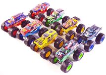 Машина металл DJ-008 джип HW 8видов (8шт.в …