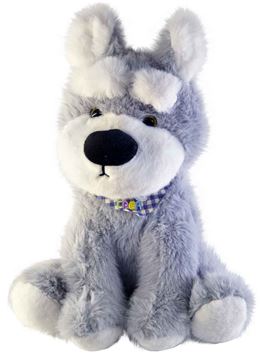 МИ Собака сидит 40см. 24-2-40 (50)