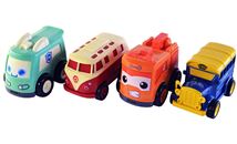 Автобус BJ705A-1 4вида (8шт.в уп.) (240)