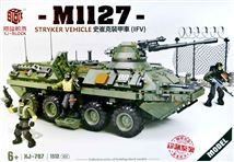 Конструктор XJ-787A XJ БТР (12)