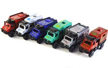 Машина 9895-64 грузовая 6видов (12шт.в уп.) …