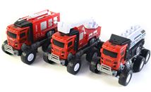 Машина 993-60K пожарная 3вида (12шт.в уп.)  …