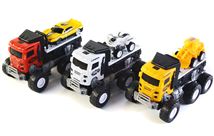 Машина 995-60K грузовая с машиной 3вида (12 …