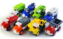 Машина BJ651A строительная 8видов (8шт.в у …