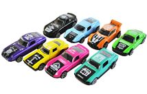 Машина металл K110A43 гонка в асс (24шт.в у …