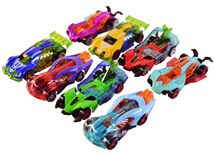 Машина металл K110A44 гонка в асс (24шт.в у …