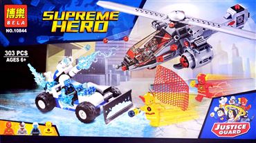 Конструктор 10844 BL SH (60)