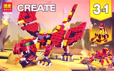 Конструктор 11044 BL CREATE (120)