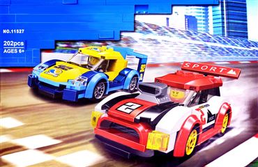 Конструктор 11527 BL CS (84)