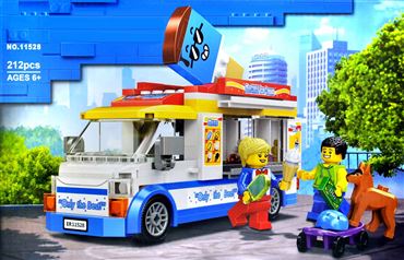 Конструктор 11528 BL CS (84)