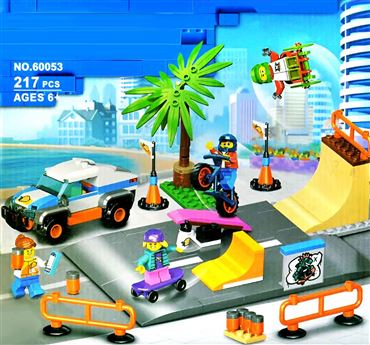 Конструктор 60053 BL CS (60)