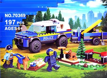 Конструктор 70369 BL CS (84)