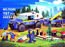 Конструктор 70369 BL CS (84)