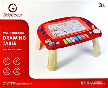 Столик развивающий YL609AB (24)