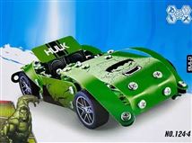 Конструктор металлический 124-4 машина HW ( …