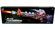 Автомат на бат.АК-558 (60)