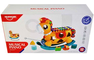 Игрушка развивающая Лошадка HE8039 (36)