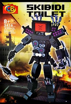 Конструктор 2416 CB TOYS SKBDT (144)