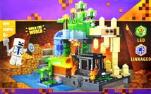 Конструктор 9014 MCRFT (96)