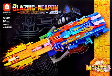 Конструктор FC9403 F BLAZING (72)