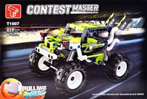 Конструктор T1007 TCG Машина (72)