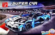 Конструктор T3029 TCG Гоночный болид (36)