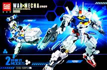 Конструктор T3130 GMS ROBOT 2В1 (48)