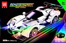 Конструктор T4051 GMS Машина  (48)