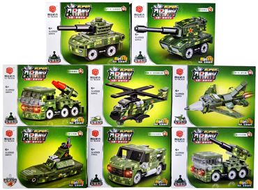 Конструктор XJ-2933 XJ (240)