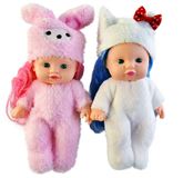 Кукла HR210B ср в одежде супергероя (240)