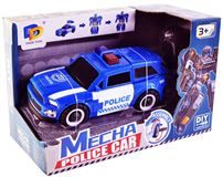 Машина-трансформер D622-H331A (конструктор) …