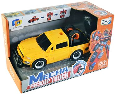 Машина-трансформер D622-H339B (конструктор) (72)